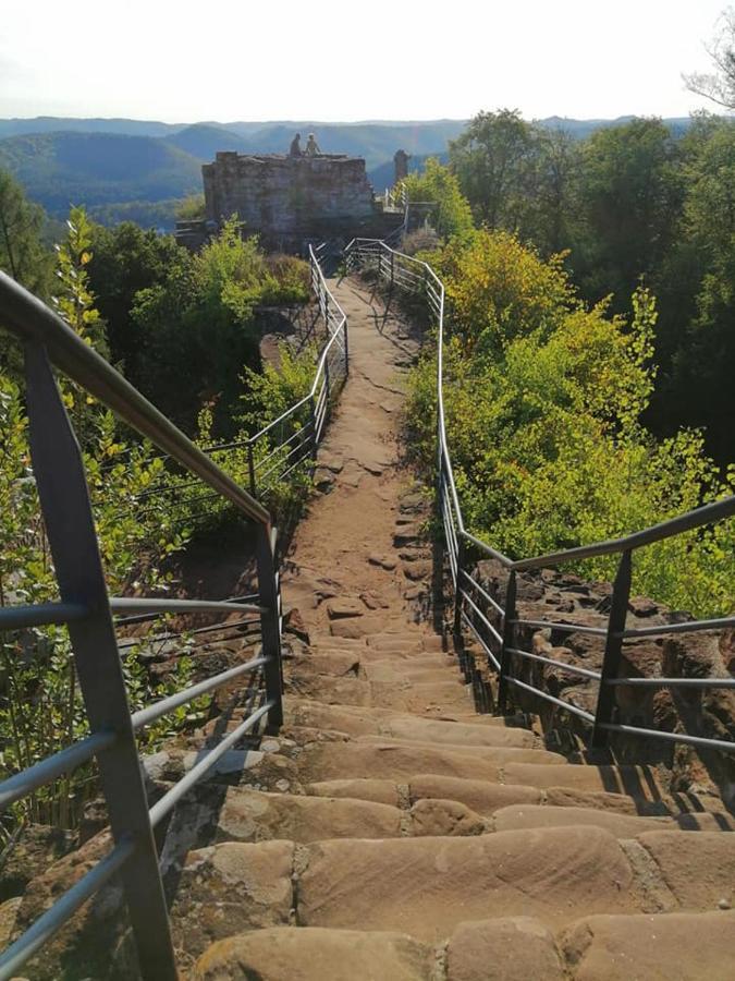 Villa Maria Petit-Rederching Экстерьер фото