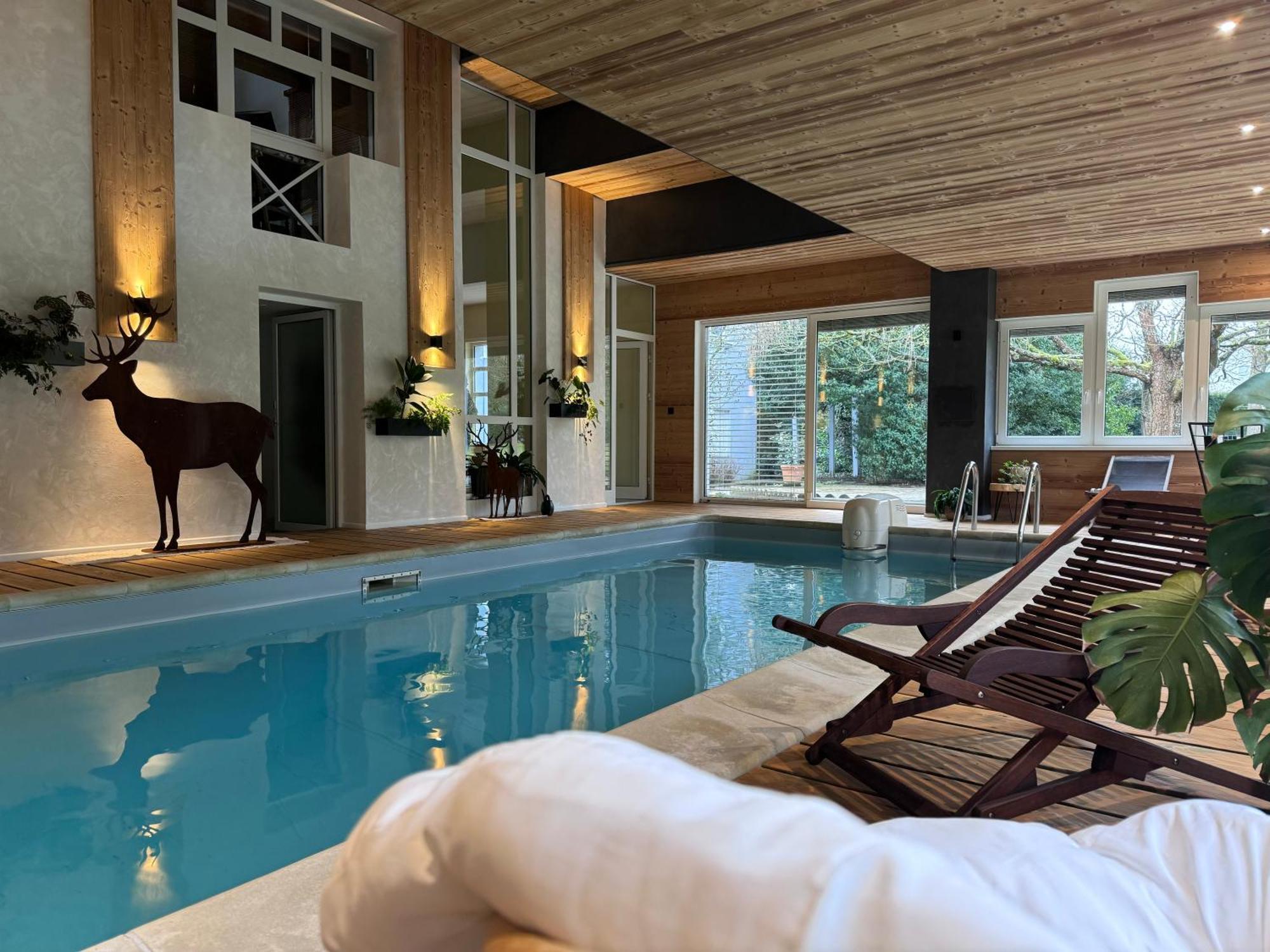 Villa Maria Petit-Rederching Экстерьер фото