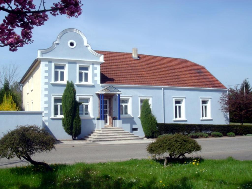 Villa Maria Petit-Rederching Экстерьер фото